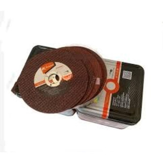 Hộp 50 viên đá cắt sắt phi 107mm KAPUSI Nhật Bản cao cấp, dày 1.2mm, Bh 12 tháng Kouritsu Official Store