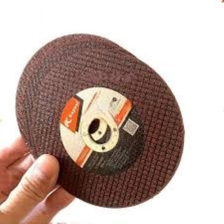 Hộp 50 viên đá cắt sắt phi 107mm KAPUSI Nhật Bản cao cấp, dày 1.2mm, Bh 12 tháng Kouritsu Official Store