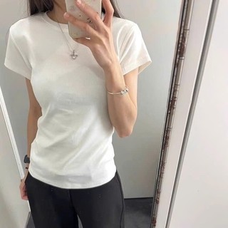 Áo Thun Croptop PURSEZO áo kiểu nữ