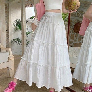 Váy Trễ Vai Phối Ngực Trắng Nữ Đầm Body Chữ A Đen Hở Vai Bánh Bèo Phối ĐEN TRẮNG