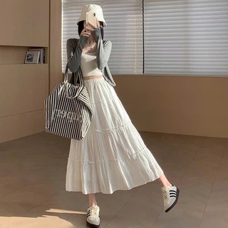 SET Honey 🦋 Áo CARDIGAN kèm VÁY 2 DÂY HOA NHÍ 🦋 hotrend