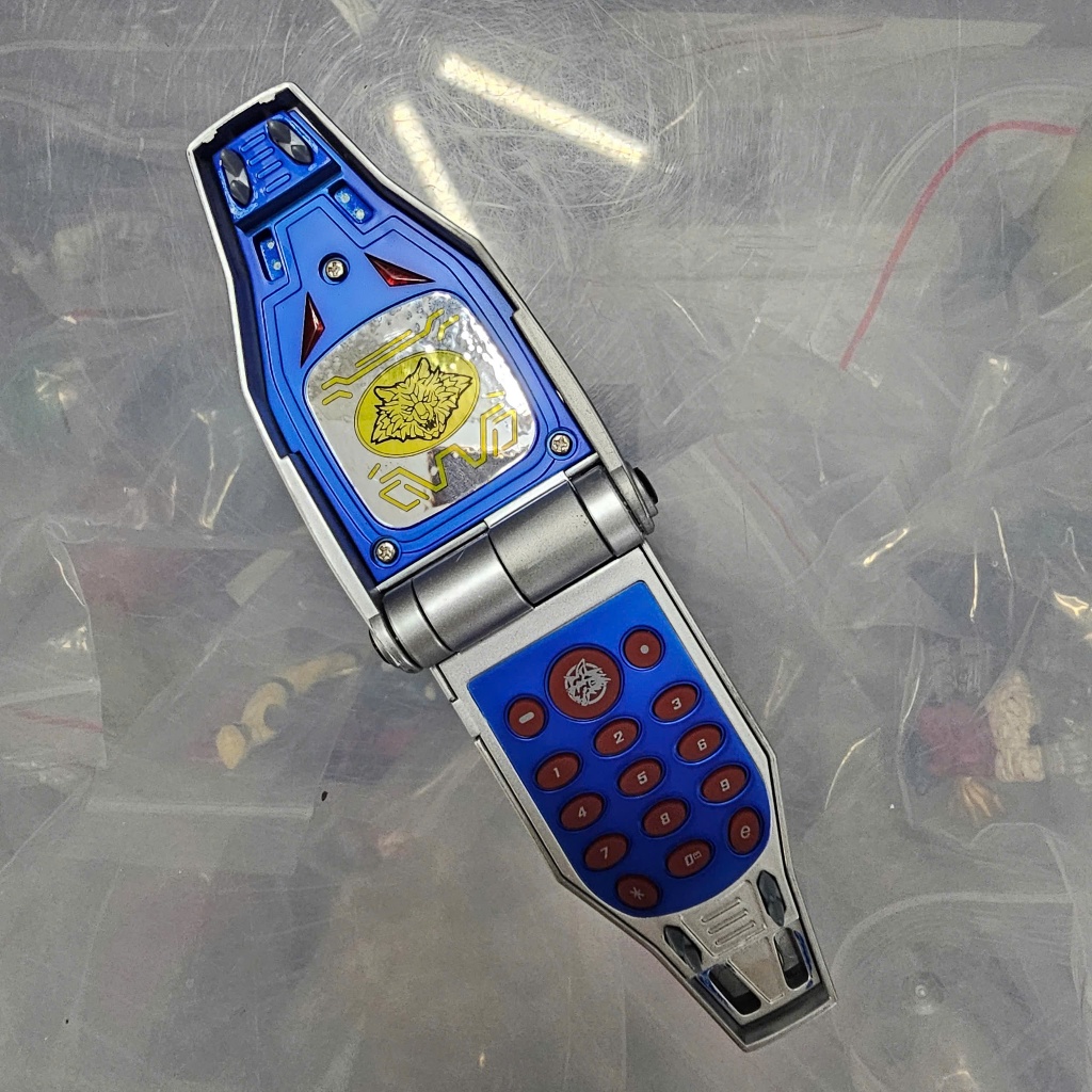Gao ranger 2001 | Đồ Chơi Siêu Nhân Gao Biến Thân Gaoranger | Bandai ...