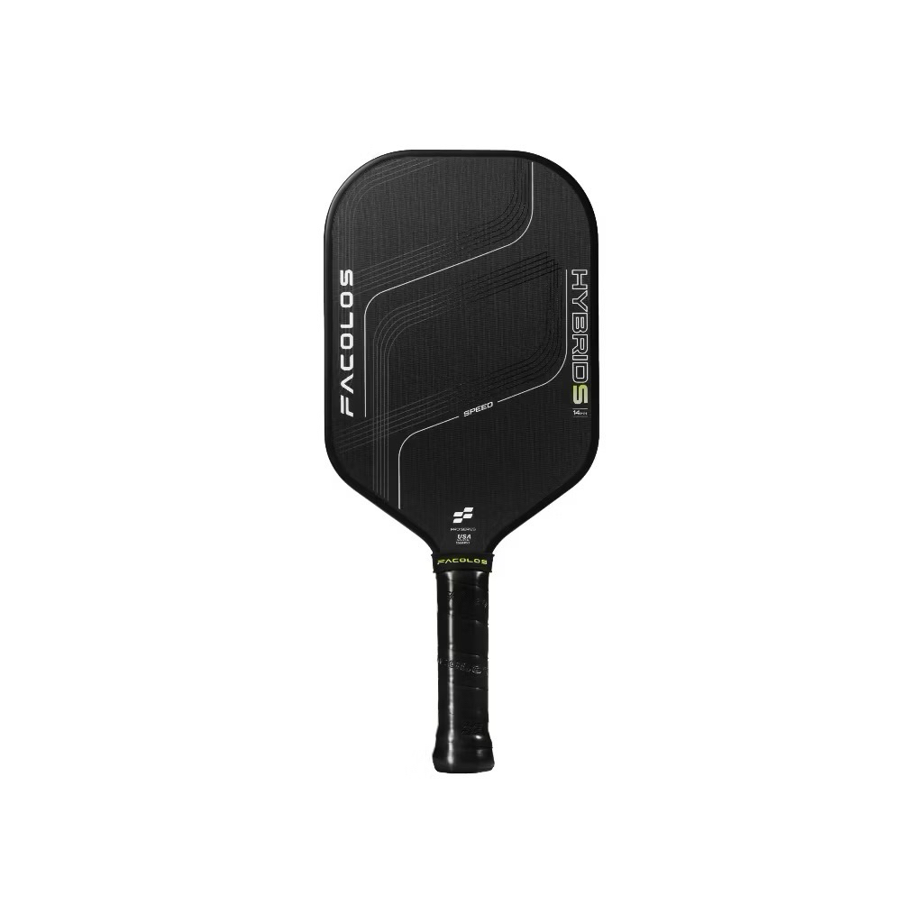 ✅ [Ship Hoả Tốc] Vợt Pickleball Facolos Hybrid 2.0 mới, tốc độ, mạnh mẽ và bền bỉ, hàng chính hãng