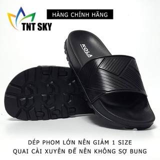 Dép Nam Quai Ngang Siêu Nhẹ - Hàng Chính Hãng Hù Kiệt - RH187