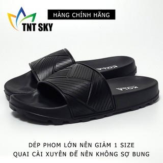 Dép Nam Quai Ngang Siêu Nhẹ - Hàng Chính Hãng Hù Kiệt - RH187