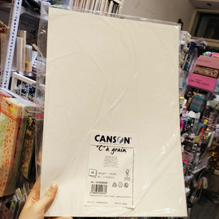 CANSON - Bảng Giấy Canson Nhiều Size 🌸✨ Có Canson C à Grain 180gsm/ Montval / Heritage / Canson Moulin du Roy 300gsm 🐻🌸🌸