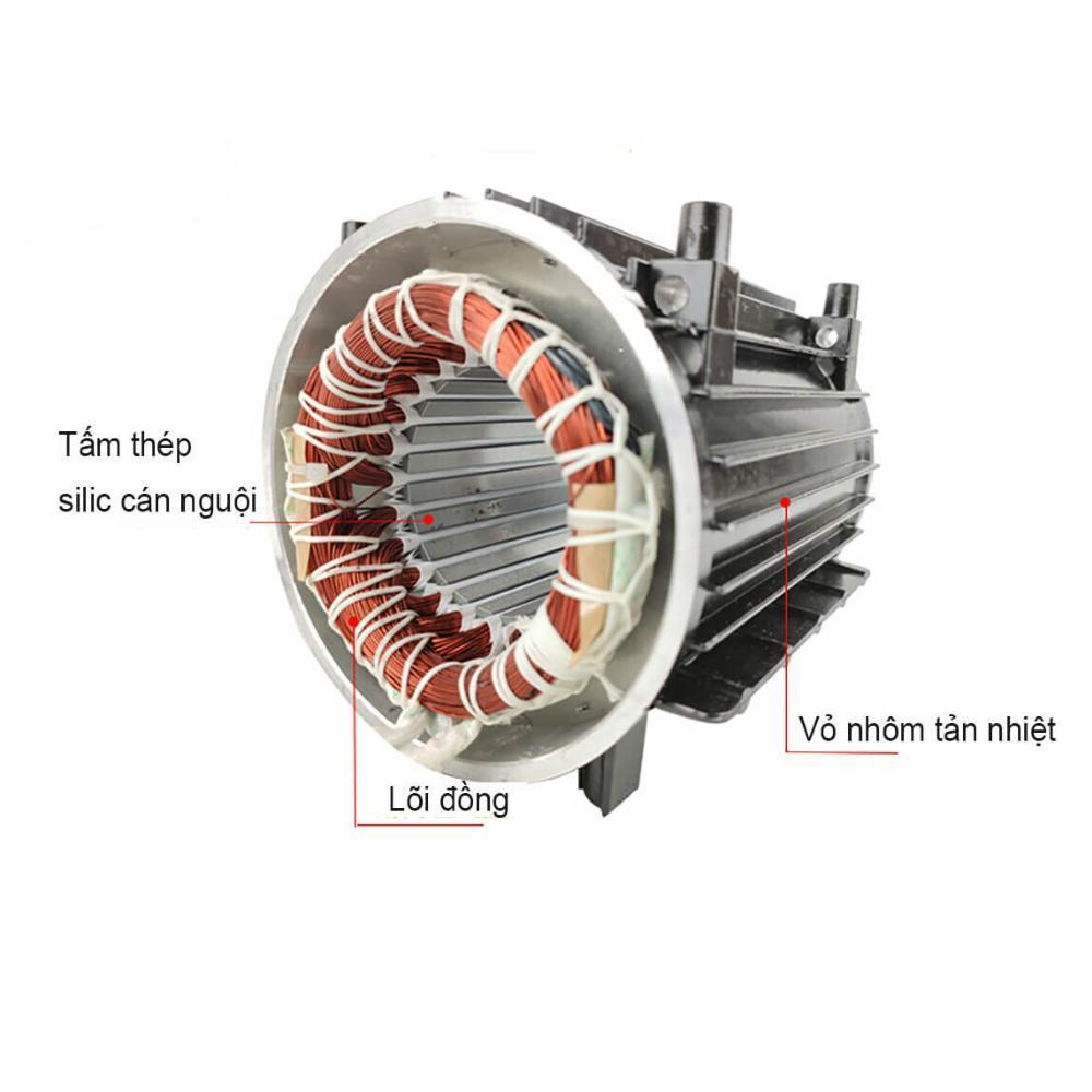 Máy Rửa Xe SAKURA 3800w: Giải Pháp Hoàn Hảo Cho Bạn Yêu Xe Không Thể Bỏ Lỡ! - Chi tiết 5