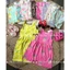 Váy bé gái lớn cộc tay cotton ba lỗ sát nách HM Auth sale sz 1.5-2y đến 8-10y ( Link 1 )