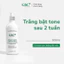 Kem Dưỡng Trắng da Body KBA (250ml) glutatione