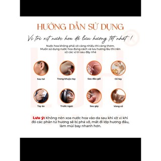 Nước hoa Nam chính hãng DIVO FOR MEN 30ML  nam tính, lịch lãm, cuốn hút - LUA PERFUME 30ML