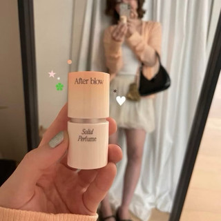 After Blow Solid Perfume Balm