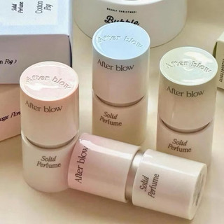 After Blow Solid Perfume Balm