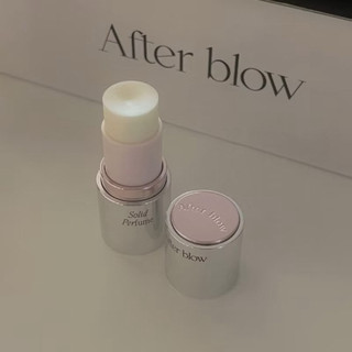 After Blow Solid Perfume Balm