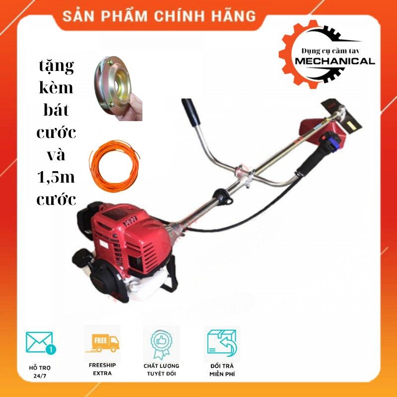 Máy cắt cỏ GX35 chạy xăng động cơ 4 thì nhập khẩu Thái Lan