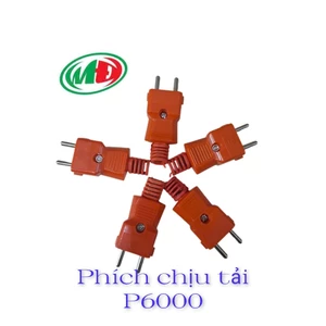 phích cắm chịu tải P6000