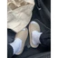 Dép yz slide bản vân nhám nam nữ, trẻ em Size 32-43, Dép bánh mì các màu nam nữ