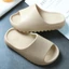 Dép yz slide bản vân nhám nam nữ, trẻ em Size 32-43, Dép bánh mì các màu nam nữ