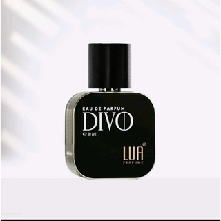 Nước hoa Nam chính hãng DIVO FOR MEN 30ML  nam tính, lịch lãm, cuốn hút - LUA PERFUME 30ML