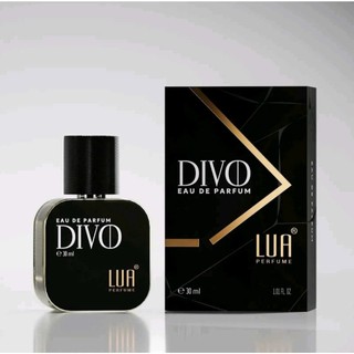 Nước hoa Nam chính hãng DIVO FOR MEN 30ML  nam tính, lịch lãm, cuốn hút - LUA PERFUME 30ML
