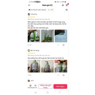 [ Mua 1 tặng 1 xịt ] Combo Dầu Gội+ Dầu Xả thảo dược Lợi An 500ml, ngăn ngừa rụng tóc, giảm gàu và gãy rụng