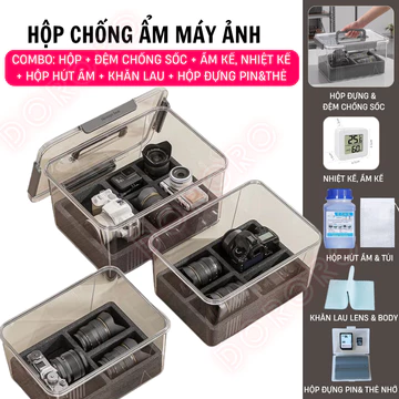 Combo Box DSLR