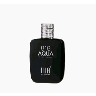 Nước hoa nam 818 AQUA 50ML mùi hương của vị thần tình yêu - LUA PERFUME