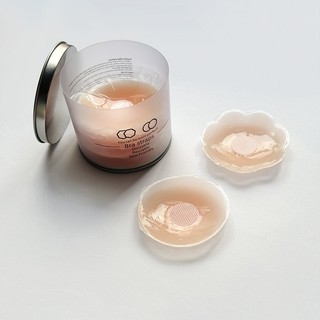 Miếng dán ngực silicon tái sử dụng nhiều lần