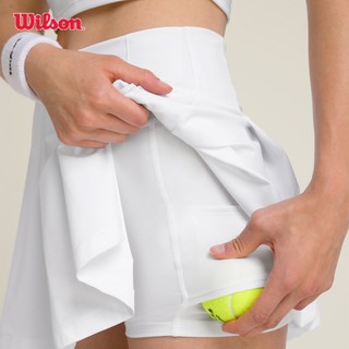 Wilson Women Classic Pleated Mini Skirt Chân Váy Nữ Thể Thao WW00387411