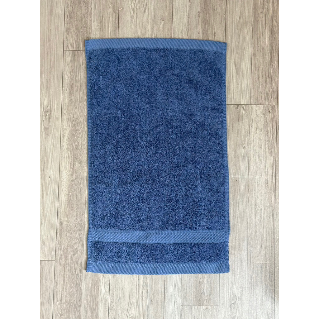 Khăn mặt cotton  | Dày mịn, thấm hút tốt, không xổ lông – Dùng cho gia đình
