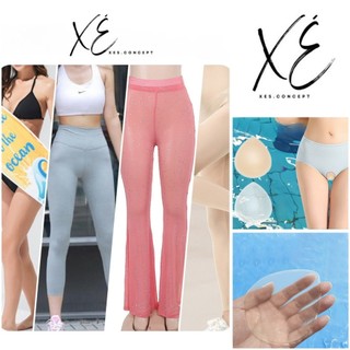 Miếng dán Che vùng bikini tránh Lộ rảnh siêu mỏng phù hợp cho Bikini, Đồ ôm sát, Đồ tập