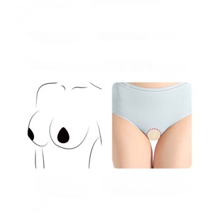 Miếng dán Che vùng bikini tránh Lộ rảnh siêu mỏng phù hợp cho Bikini, Đồ ôm sát, Đồ tập
