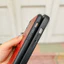 Ốp lưng da chính hãng KST design cho IPhone 11 12 13 14 15 16promax pro plus 6 7 8/plus x xr Xsm