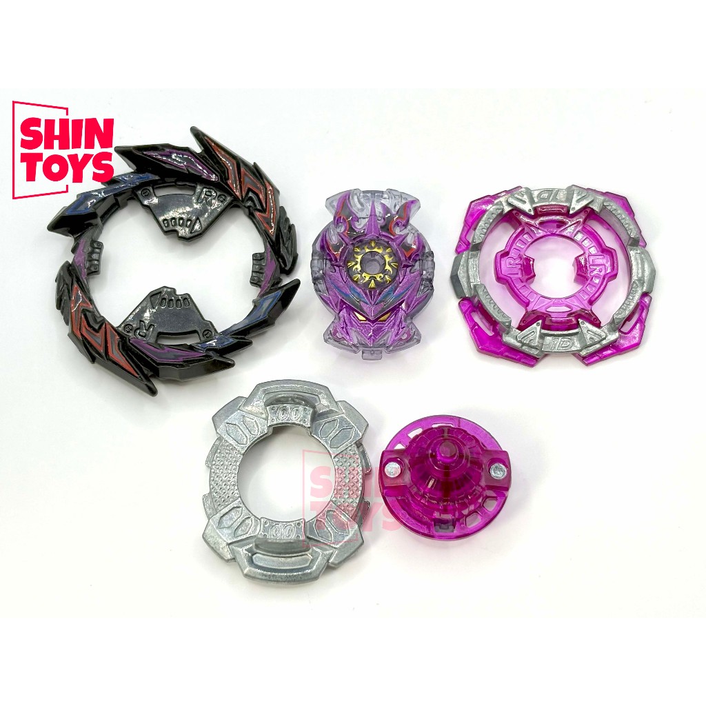 Con quay Beyblade Takara Tomy B-178 01 First Uranus .00.MA 1D Chính ...