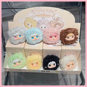 Blind box hộp mù Yooki Oxygen V9 chính hãng có checkcard