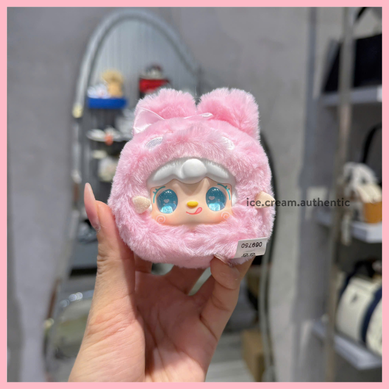 [Hỏa tốc HCM] Blindbox Yooki Cutely Rabbit Yooki thỏ dễ thương Yooki v11 chính hãng có checkcard