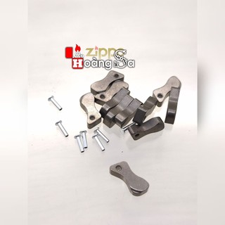 (hỏa tốc) Linh kiện zin chính hãng tháo zippo ( bánh xe, búa, lò xo, lưỡi gà)