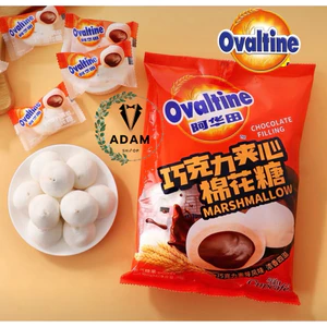 Kẹo Gòn Ovaltine Marshmallows Nhân Socola Chảy 40G 90G
