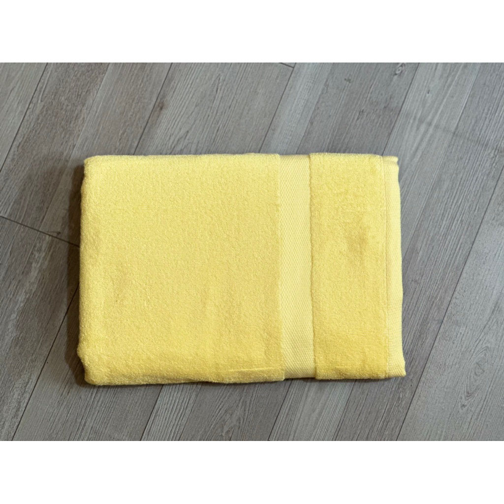 Khăn Tắm Cotton 70x140cm Cao Cấp – Mềm Mại, Thấm Hút Tốt – Dùng Cho Gia Đình, Spa, Khách Sạn