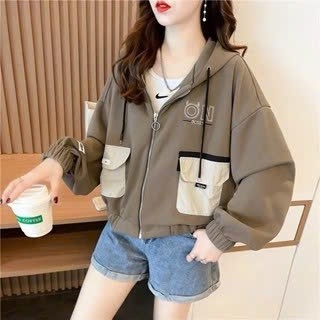Áo khoác nỉ túi hộp CÓ TÚI TRONG, nón to rộng chống nắng tốt phong cách UNISEX