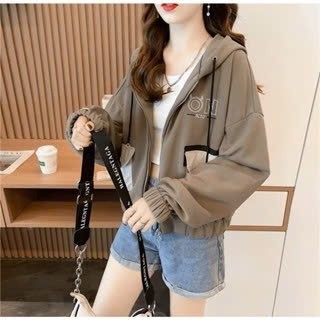 Áo khoác nỉ túi hộp CÓ TÚI TRONG, nón to rộng chống nắng tốt phong cách UNISEX