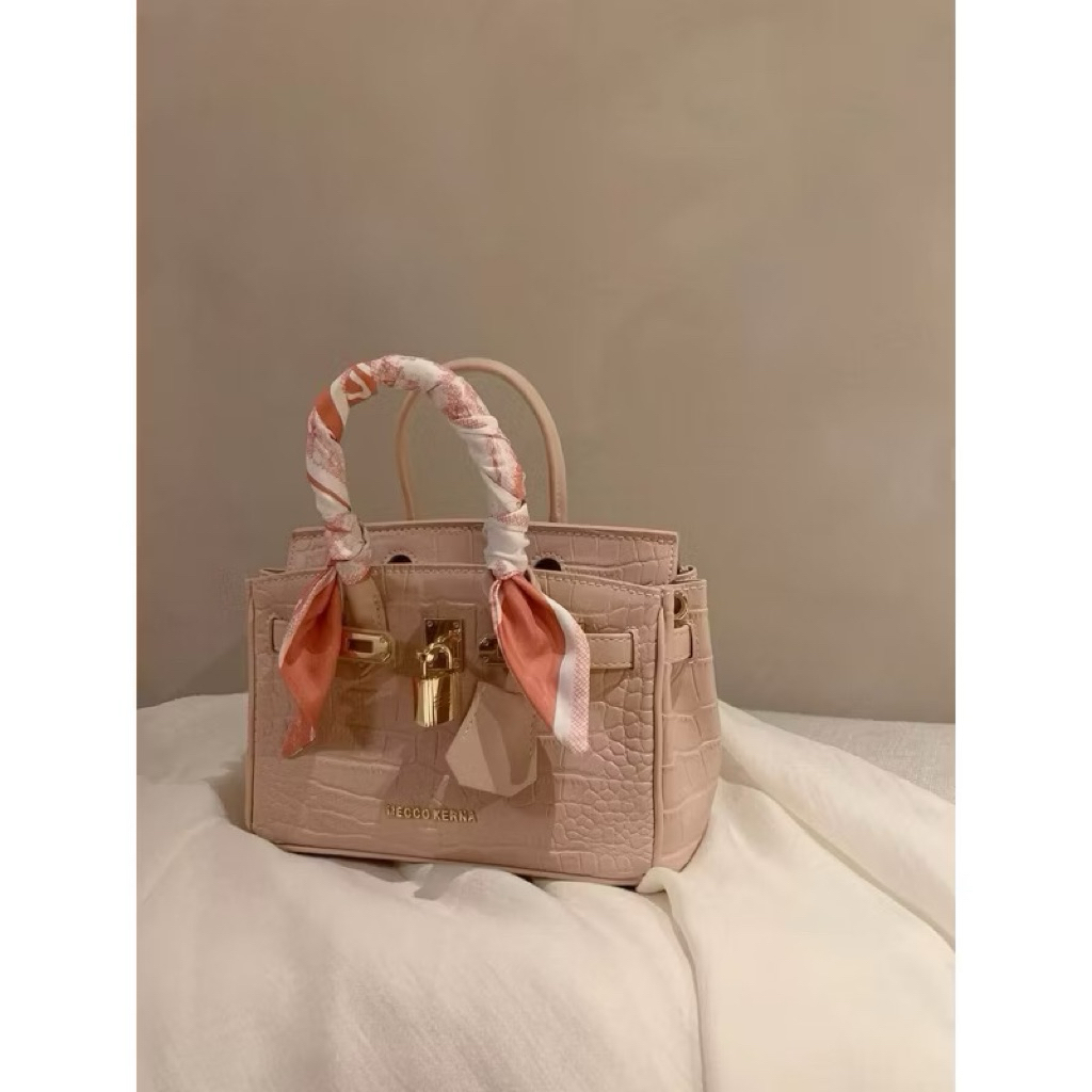 Sẵn] Túi xách nữ Mecco Kerna chính hãng, kt túi