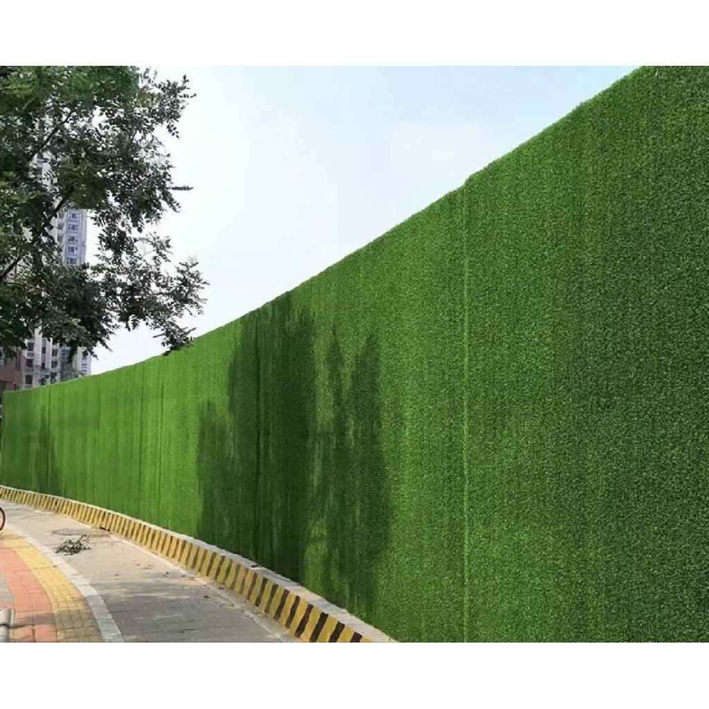 combo 50m2(2m x 25m) Thảm cỏ nhân tạo 2cm đế pu xanh không bụi trải sân vườn, sàn, sự kiện và dán tường