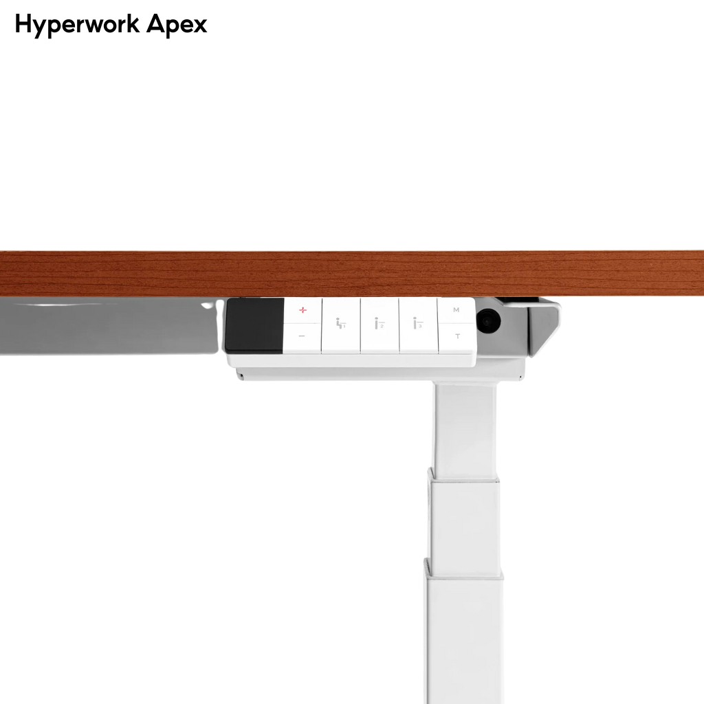 Khung bàn điện nâng hạ Hyperwork Apex DP02 - Hàng chính hãng | BigBuy360 - bigbuy360.vn