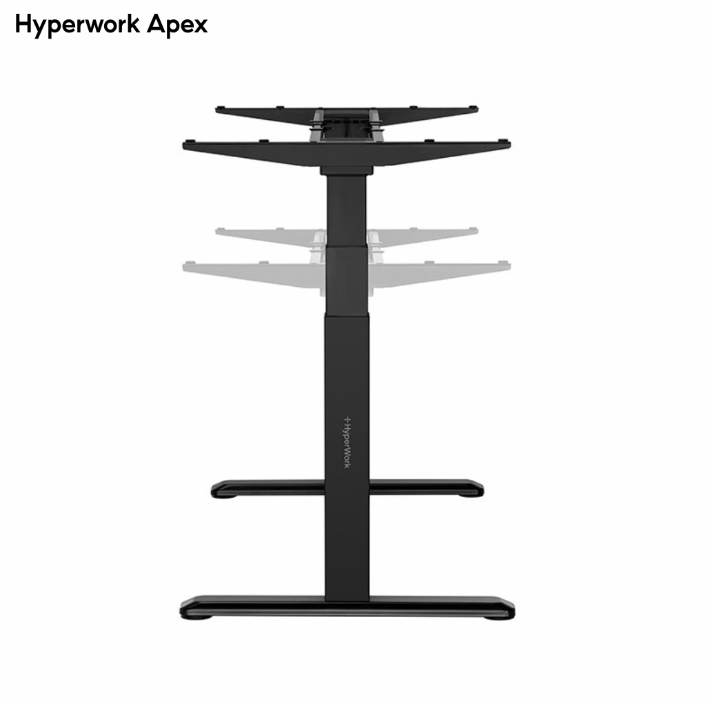 Khung bàn điện nâng hạ Hyperwork Apex DP02 - Hàng chính hãng | BigBuy360 - bigbuy360.vn