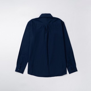 [ BIGSIZE UP TO 135KG ] Áo sơ mi dài tay office chất oxford có túi ngực cao cấp. SMOX5