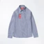 Áo sơ mi dài tay office chất oxford có túi ngực cao cấp. SMOX5
