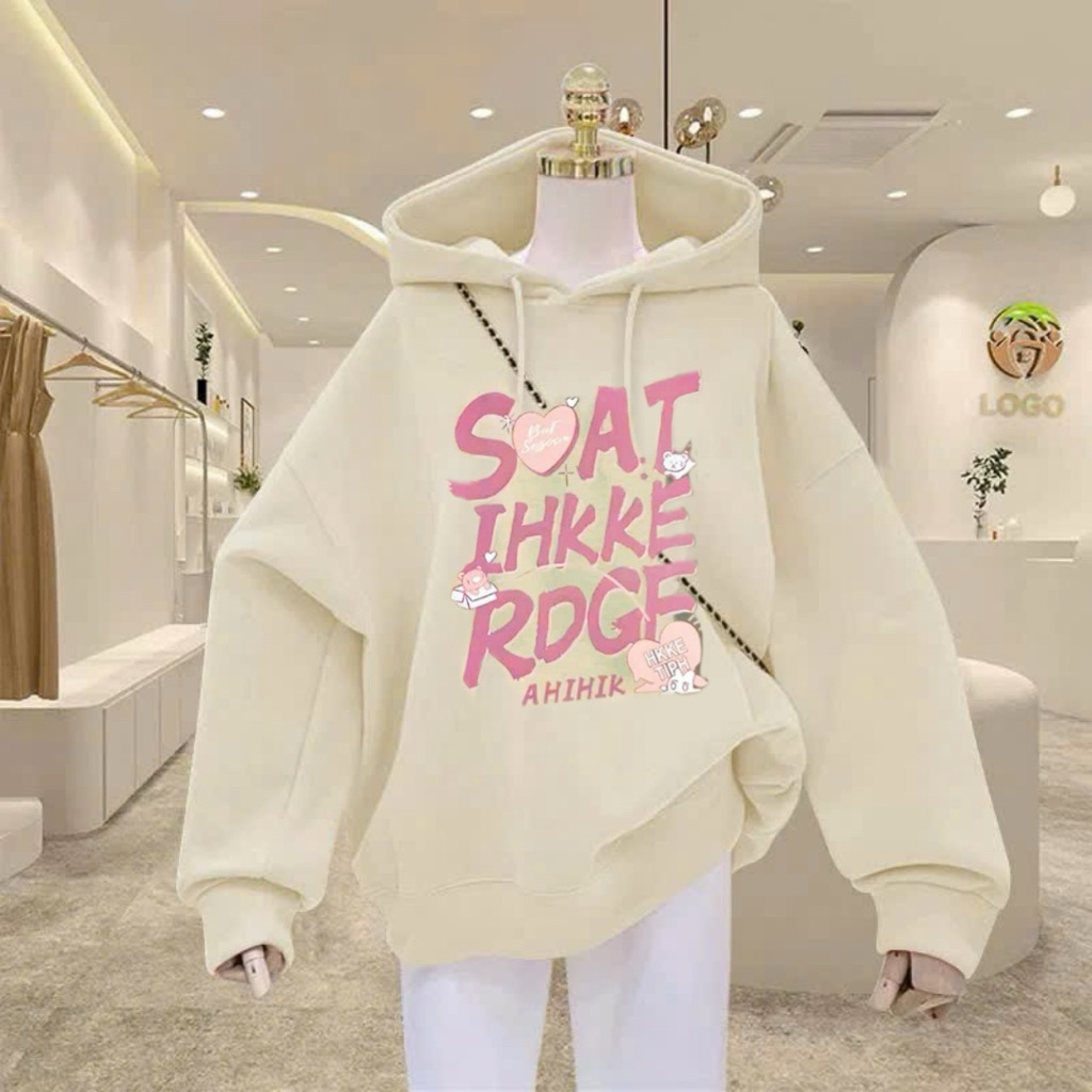 Hoodie SOAT be