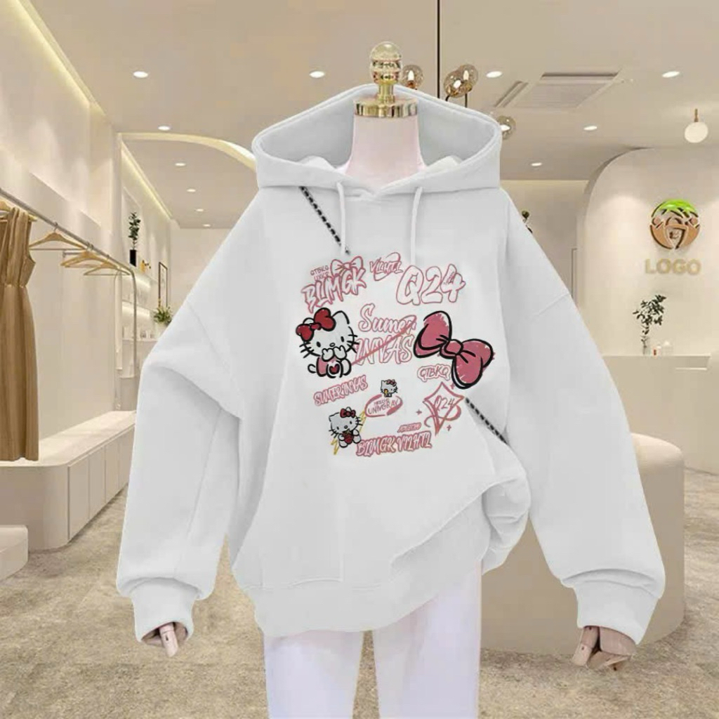 Hd mèo cute Trắng