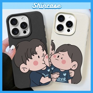 Ốp Lưng iPhone TPU Hoạ Tiết Da Mềm Thơm Má Chống Sốc, Chống Bẩn Cao Cấp - iP X/XS/11/12/13/14/15/16/17/Plus/Pro/Max/Air