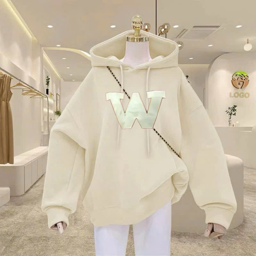 Hoodie W be